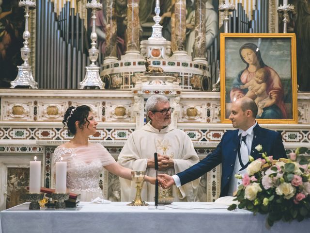 Il matrimonio di Tindaro e Marianna a Milano, Milano 46