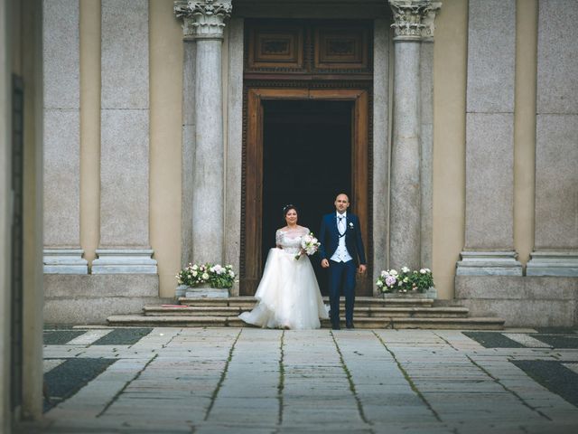 Il matrimonio di Tindaro e Marianna a Milano, Milano 52