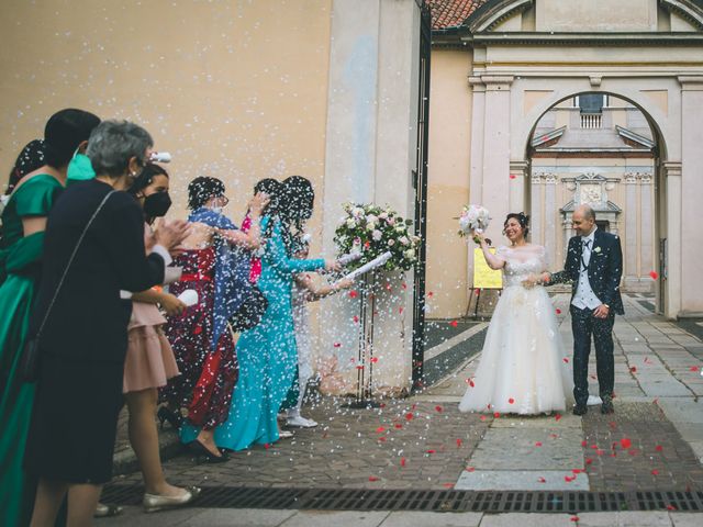 Il matrimonio di Tindaro e Marianna a Milano, Milano 55