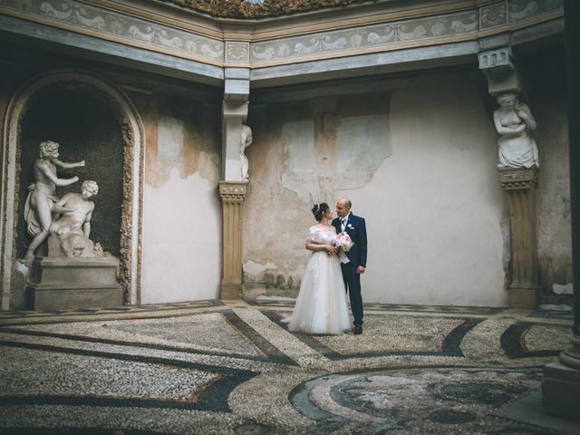Il matrimonio di Tindaro e Marianna a Milano, Milano 103