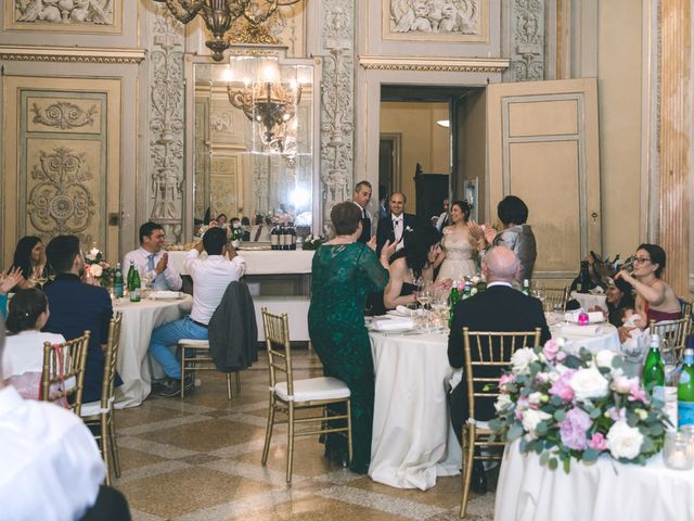 Il matrimonio di Tindaro e Marianna a Milano, Milano 140
