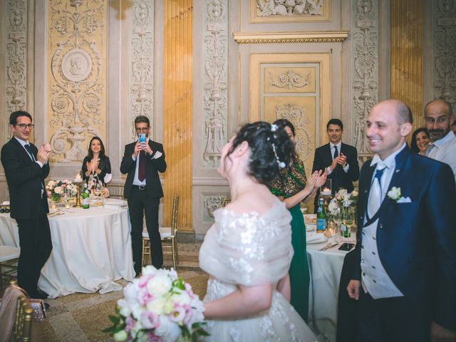 Il matrimonio di Tindaro e Marianna a Milano, Milano 142