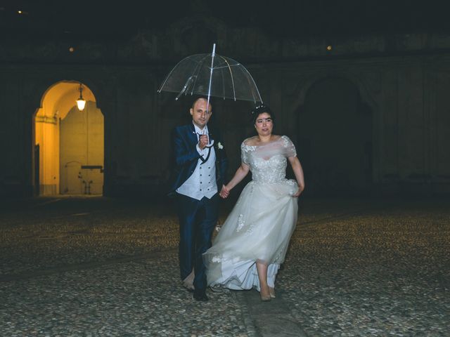 Il matrimonio di Tindaro e Marianna a Milano, Milano 151