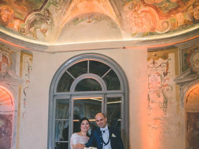 Il matrimonio di Tindaro e Marianna a Milano, Milano 153