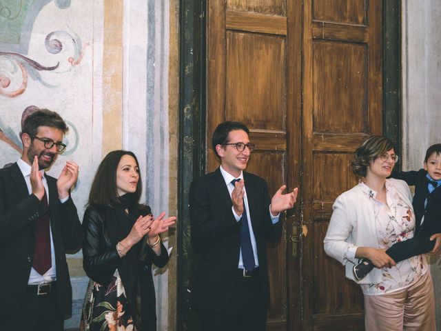 Il matrimonio di Tindaro e Marianna a Milano, Milano 156