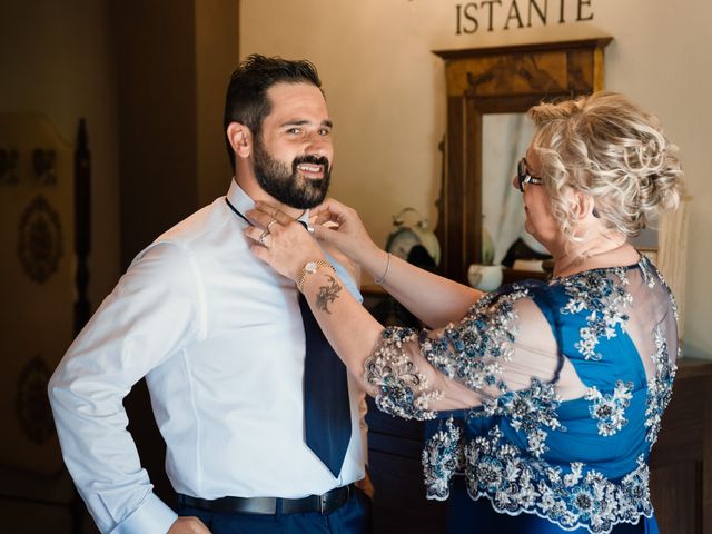 Il matrimonio di Marco e Vanessa a Castel Bolognese, Ravenna 6