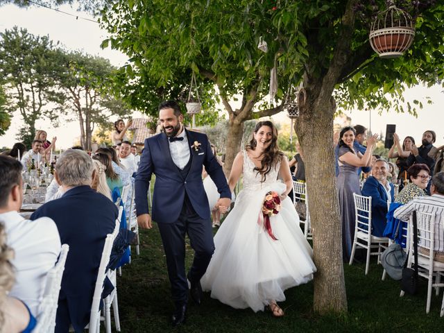 Il matrimonio di Marco e Vanessa a Castel Bolognese, Ravenna 44