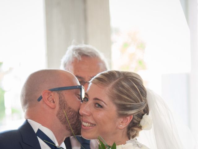 Il matrimonio di Daniele e Daniela a Prato, Prato 45