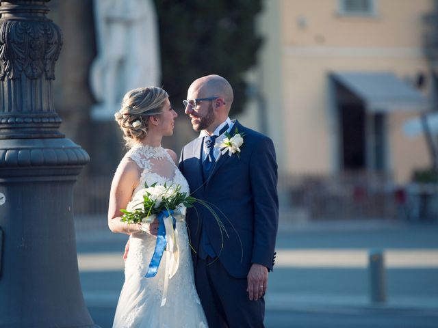 Il matrimonio di Daniele e Daniela a Prato, Prato 72