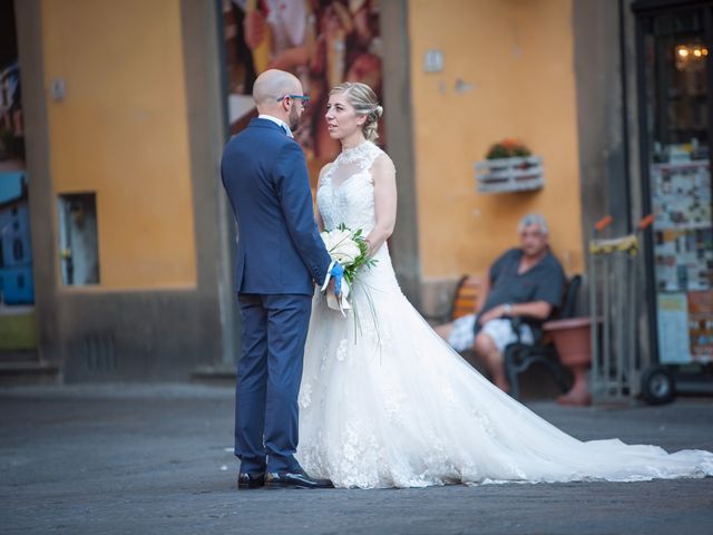 Il matrimonio di Daniele e Daniela a Prato, Prato 74