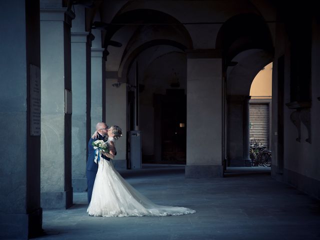 Il matrimonio di Daniele e Daniela a Prato, Prato 1