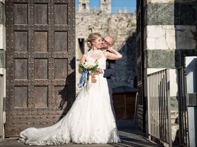 Il matrimonio di Daniele e Daniela a Prato, Prato 78