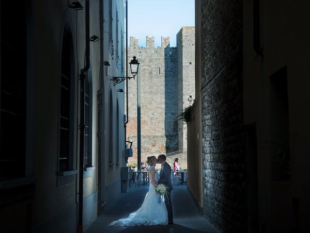 Il matrimonio di Daniele e Daniela a Prato, Prato 79