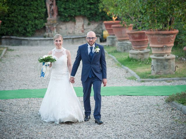 Il matrimonio di Daniele e Daniela a Prato, Prato 89