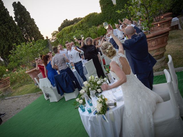 Il matrimonio di Daniele e Daniela a Prato, Prato 91