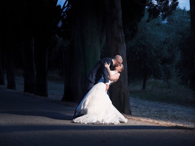 Il matrimonio di Daniele e Daniela a Prato, Prato 95