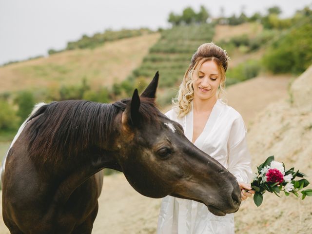 Il matrimonio di Lukas e Giulia a Grottammare, Ascoli Piceno 40