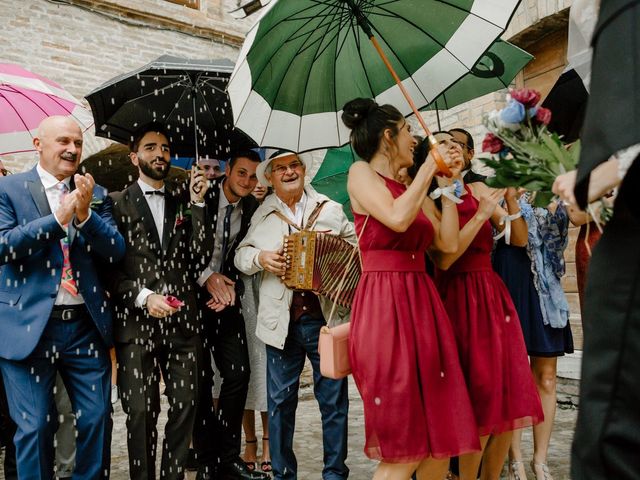 Il matrimonio di Lukas e Giulia a Grottammare, Ascoli Piceno 80