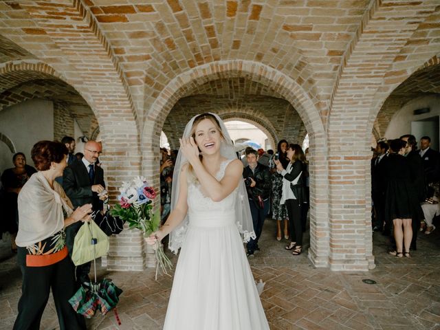 Il matrimonio di Lukas e Giulia a Grottammare, Ascoli Piceno 81