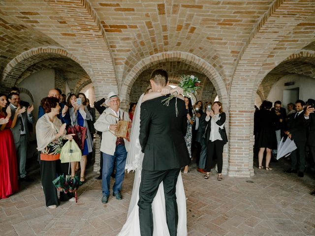 Il matrimonio di Lukas e Giulia a Grottammare, Ascoli Piceno 82