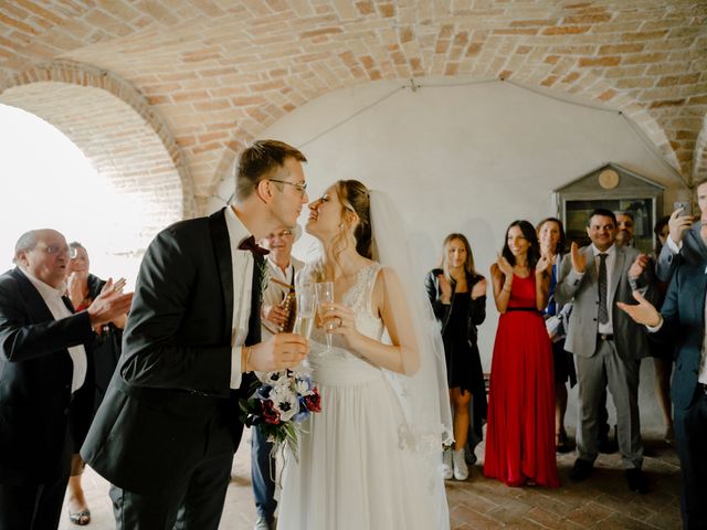 Il matrimonio di Lukas e Giulia a Grottammare, Ascoli Piceno 83