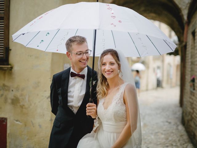 Il matrimonio di Lukas e Giulia a Grottammare, Ascoli Piceno 87