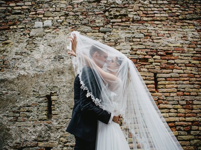 Il matrimonio di Lukas e Giulia a Grottammare, Ascoli Piceno 93