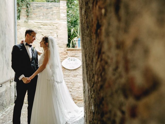 Il matrimonio di Lukas e Giulia a Grottammare, Ascoli Piceno 95