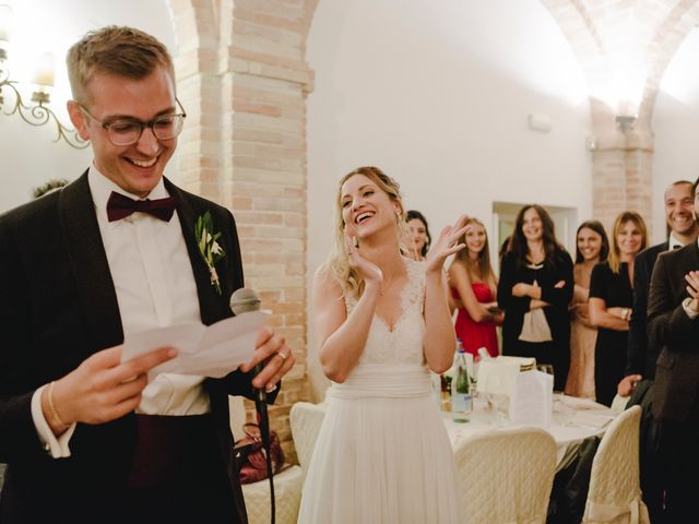 Il matrimonio di Lukas e Giulia a Grottammare, Ascoli Piceno 108