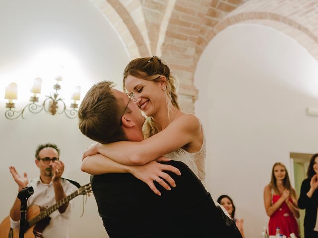Il matrimonio di Lukas e Giulia a Grottammare, Ascoli Piceno 109