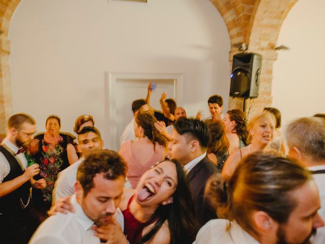 Il matrimonio di Lukas e Giulia a Grottammare, Ascoli Piceno 127