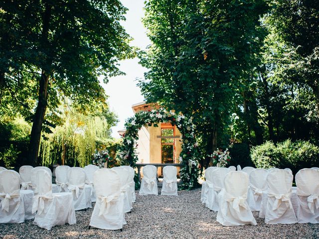 Il matrimonio di Roberto e Stefania a Gropello Cairoli, Pavia 2
