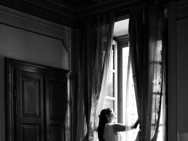 Il matrimonio di Roberto e Stefania a Gropello Cairoli, Pavia 4