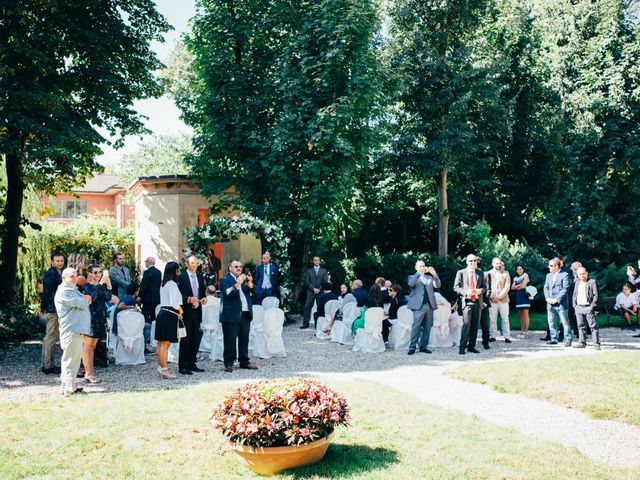 Il matrimonio di Roberto e Stefania a Gropello Cairoli, Pavia 12