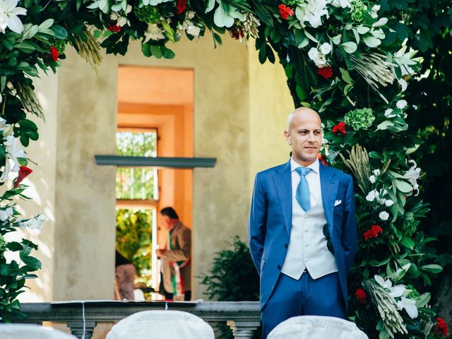 Il matrimonio di Roberto e Stefania a Gropello Cairoli, Pavia 13