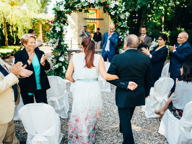 Il matrimonio di Roberto e Stefania a Gropello Cairoli, Pavia 14