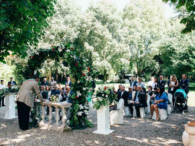 Il matrimonio di Roberto e Stefania a Gropello Cairoli, Pavia 17