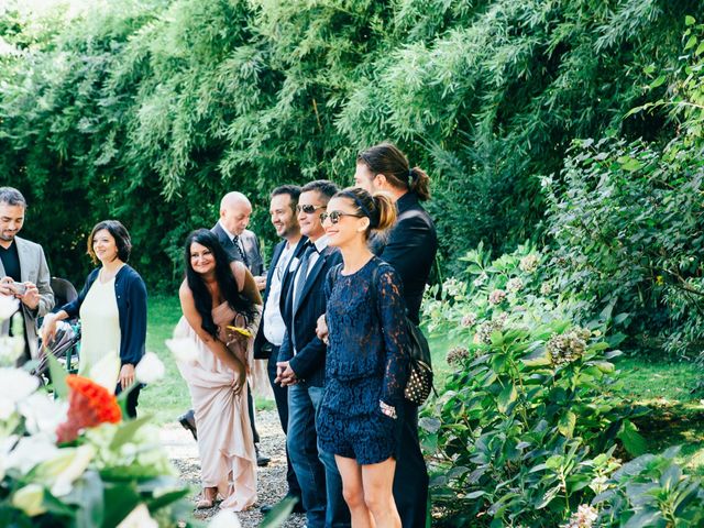 Il matrimonio di Roberto e Stefania a Gropello Cairoli, Pavia 18