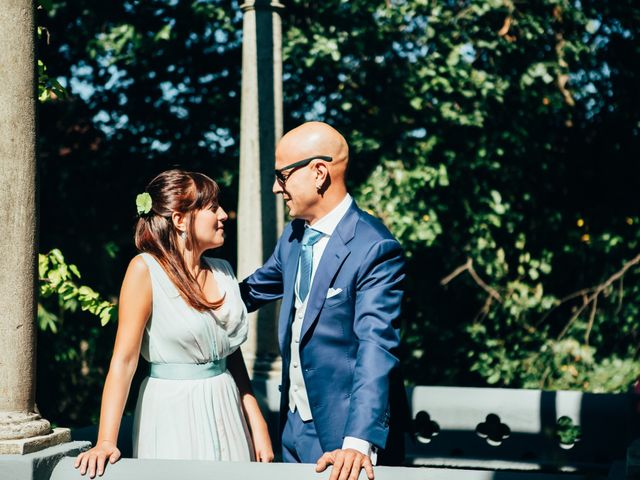 Il matrimonio di Roberto e Stefania a Gropello Cairoli, Pavia 21