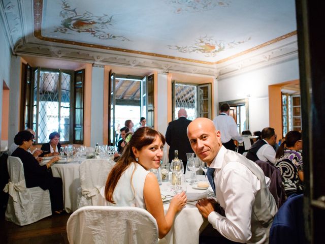 Il matrimonio di Roberto e Stefania a Gropello Cairoli, Pavia 23