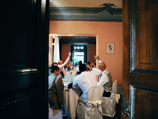 Il matrimonio di Roberto e Stefania a Gropello Cairoli, Pavia 24