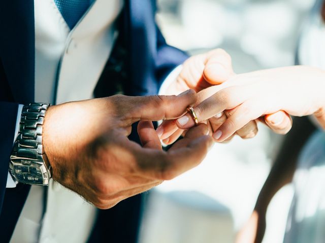 Il matrimonio di Roberto e Stefania a Gropello Cairoli, Pavia 31