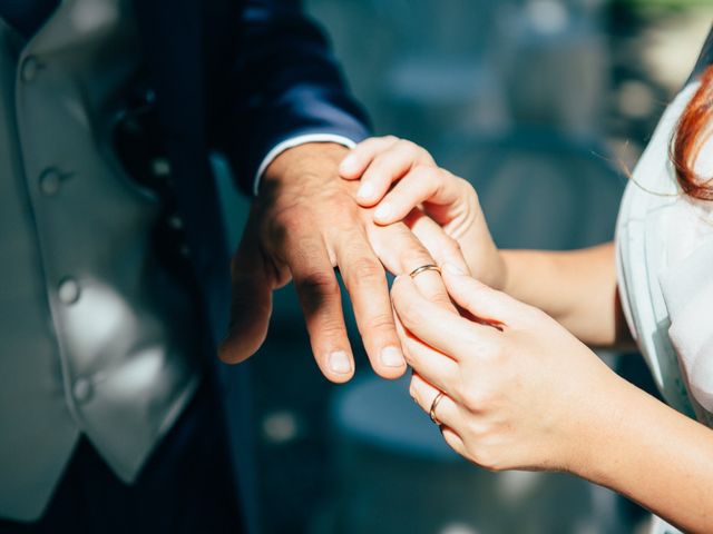 Il matrimonio di Roberto e Stefania a Gropello Cairoli, Pavia 32