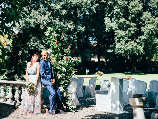 Il matrimonio di Roberto e Stefania a Gropello Cairoli, Pavia 33