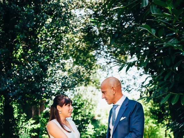 Il matrimonio di Roberto e Stefania a Gropello Cairoli, Pavia 36