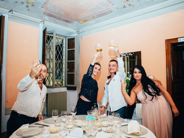 Il matrimonio di Roberto e Stefania a Gropello Cairoli, Pavia 38