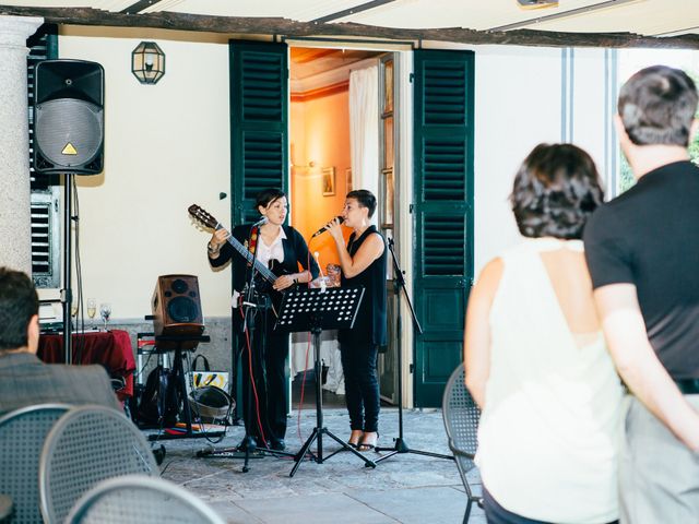 Il matrimonio di Roberto e Stefania a Gropello Cairoli, Pavia 39