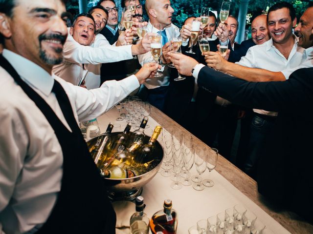 Il matrimonio di Roberto e Stefania a Gropello Cairoli, Pavia 44