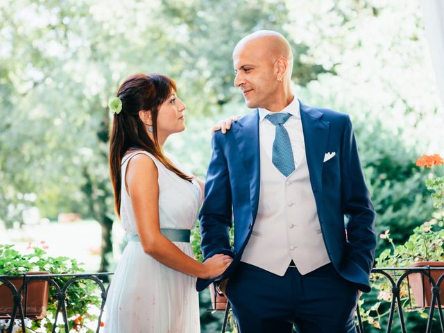 Il matrimonio di Roberto e Stefania a Gropello Cairoli, Pavia 47