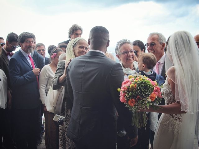 Il matrimonio di Jahzeel e Sarah a Santa Lucia del Mela, Messina 20